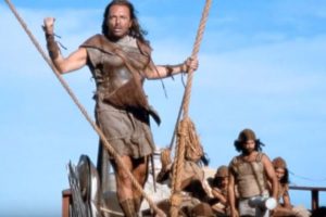 La Legendaria Historia de Odiseo