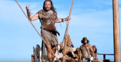 La Legendaria Historia de Odiseo