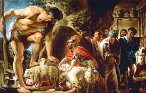 Polifemo el cíclope