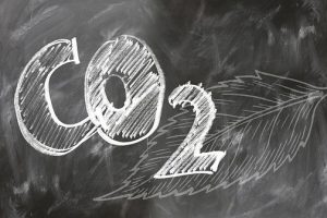 Una hoja artificial convierte el dióxido de carbono atmosférico en combustible