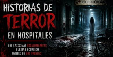 Historias de terror en hospitales